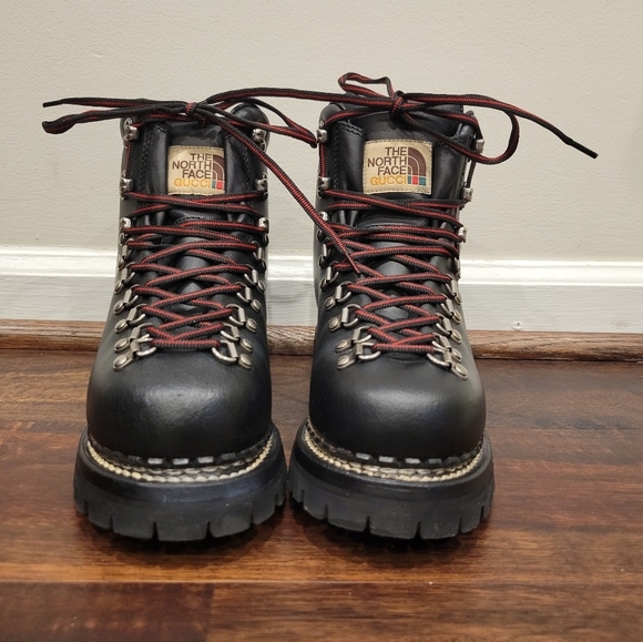 Northface x Gucci Womens Boots size 38 (8) - Picture 2 of 7